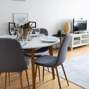 Apartment 2ndhomes Charming 1br With Great Location, Helsinki