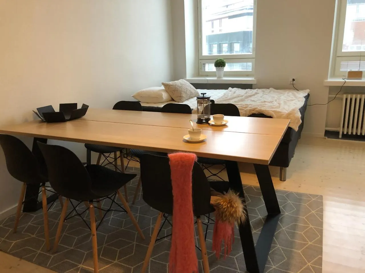 Scandinavian Sweet Home 18 Heart Of City Helsinki Finnország