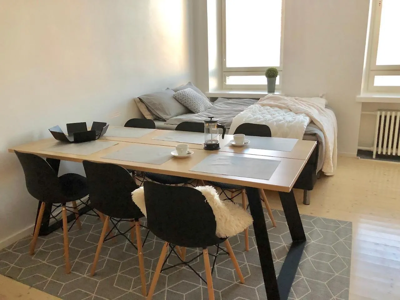 Scandinavian Sweet Home 18 Heart Of City Helsinki