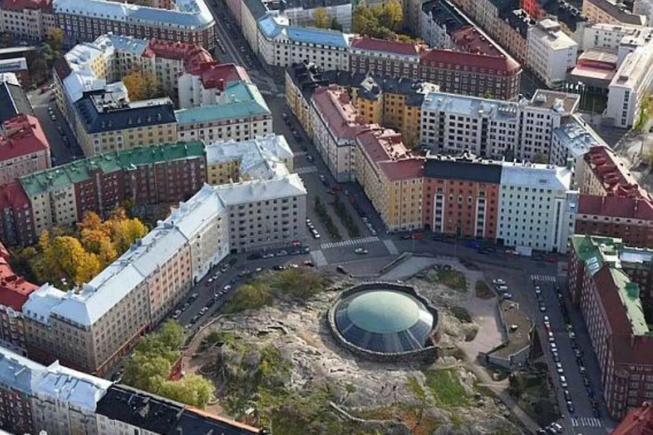 Scandinavian Sweet Home 18 Heart Of City Helsinki