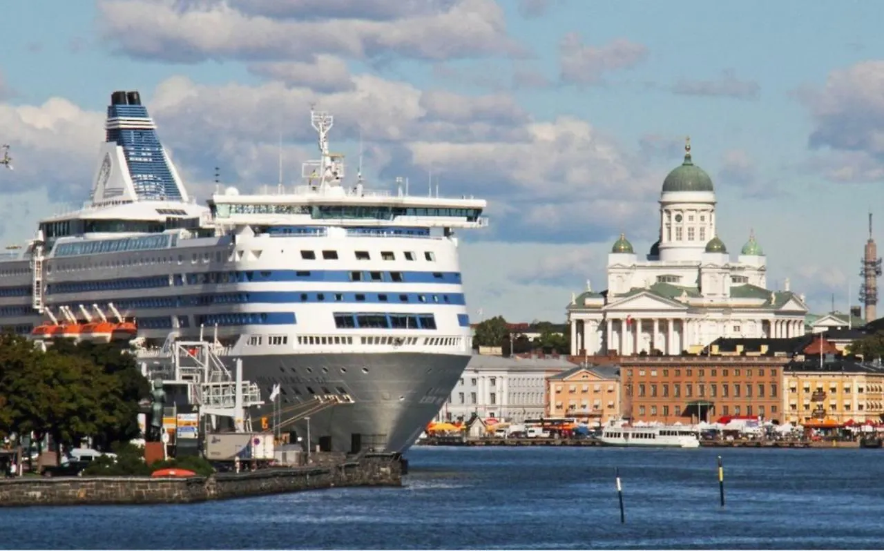 Scandinavian Sweet Home 18 Heart Of City Helsinki Finnország