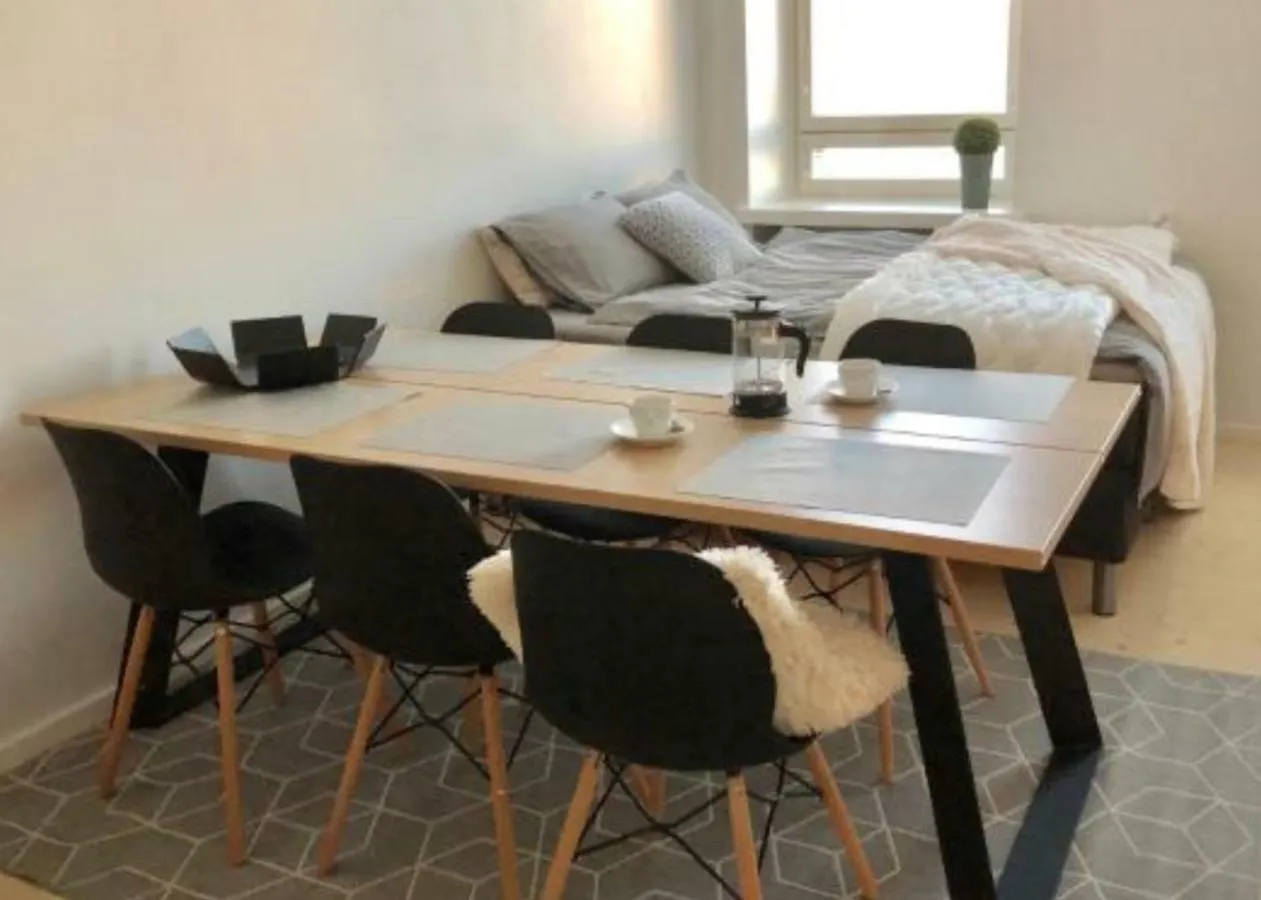 Scandinavian Sweet Home 18 Heart Of City Helsinki Apartman