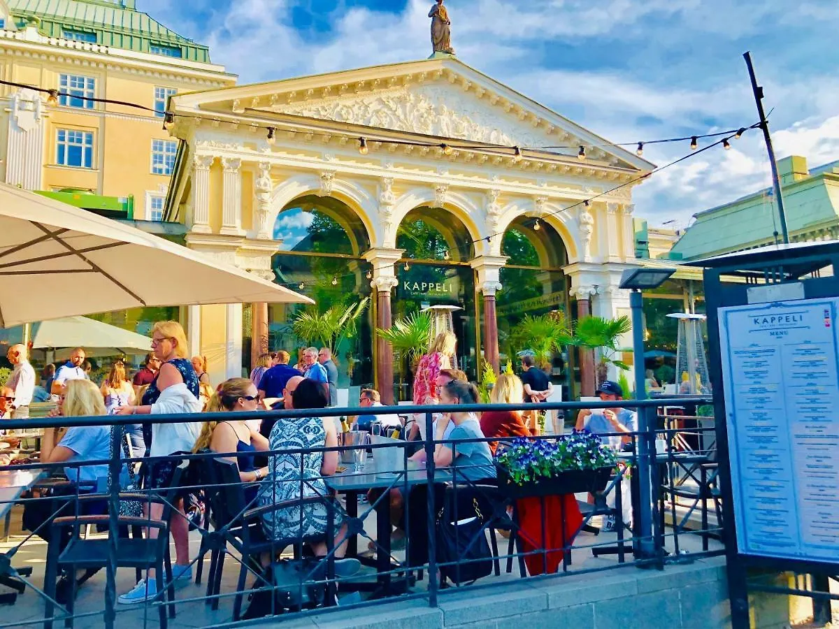 Scandinavian Sweet Home 18 Heart Of City Helsinki