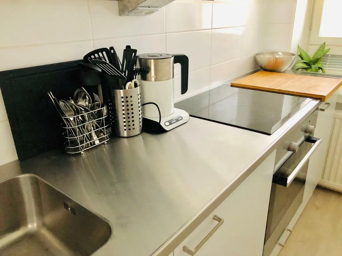 Scandinavian Sweet Home 18 Heart Of City Helsinki