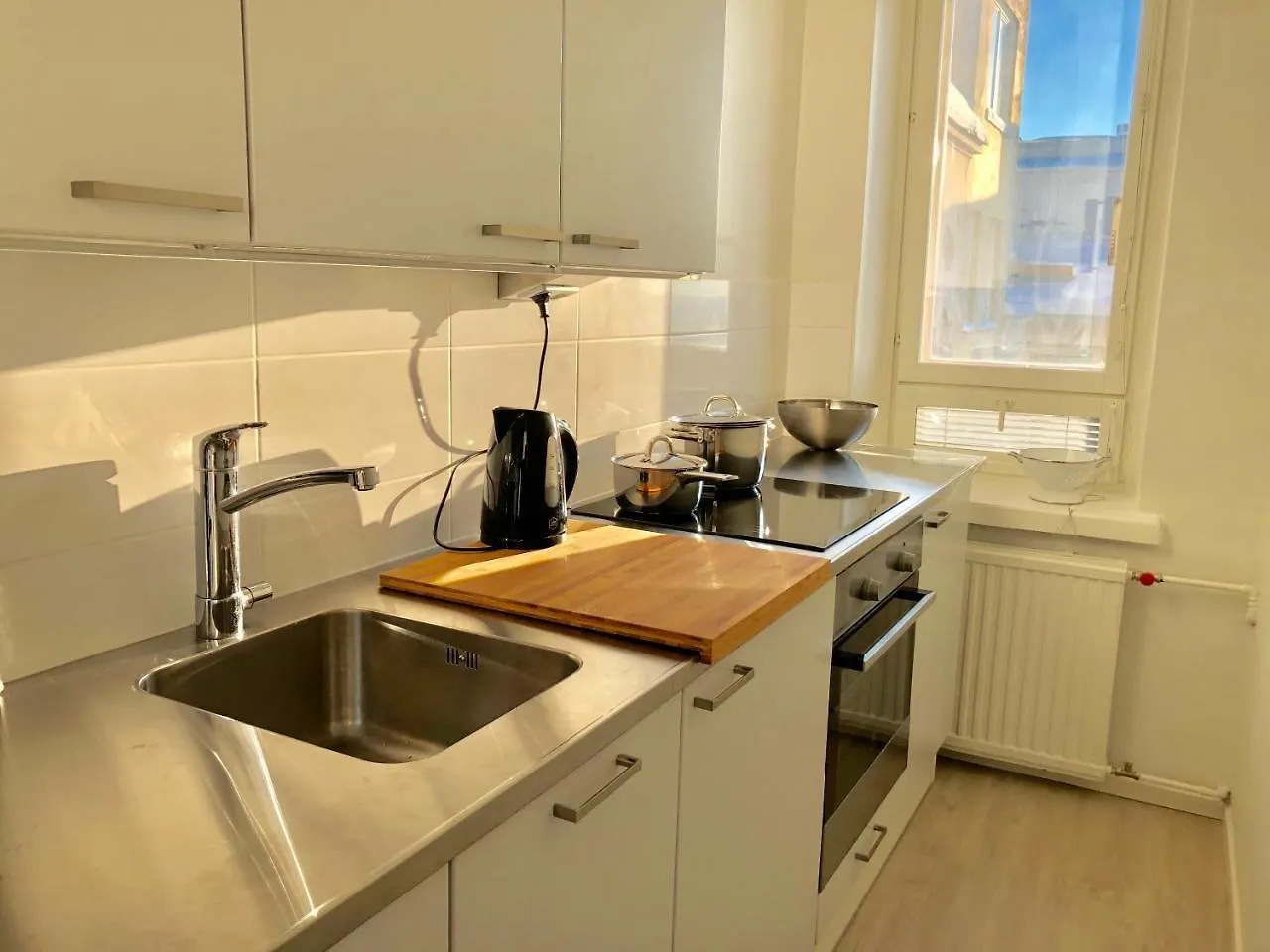 Scandinavian Sweet Home 18 Heart Of City Helsinki Apartment