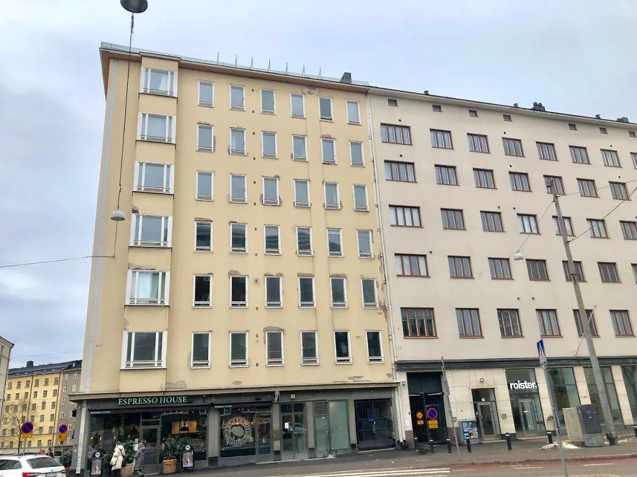 Scandinavian Sweet Home 18 Heart Of City Helsinki 0*,