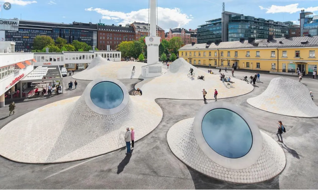 Scandinavian Sweet Home 18 Heart Of City Helsinki 0*,  Finland