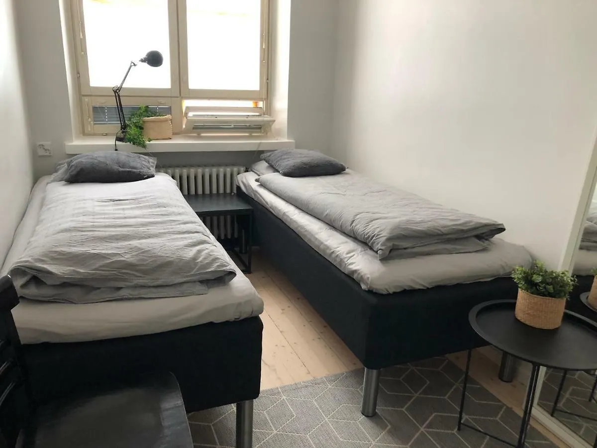 Scandinavian Sweet Home 18 Heart Of City Helsinki Finland