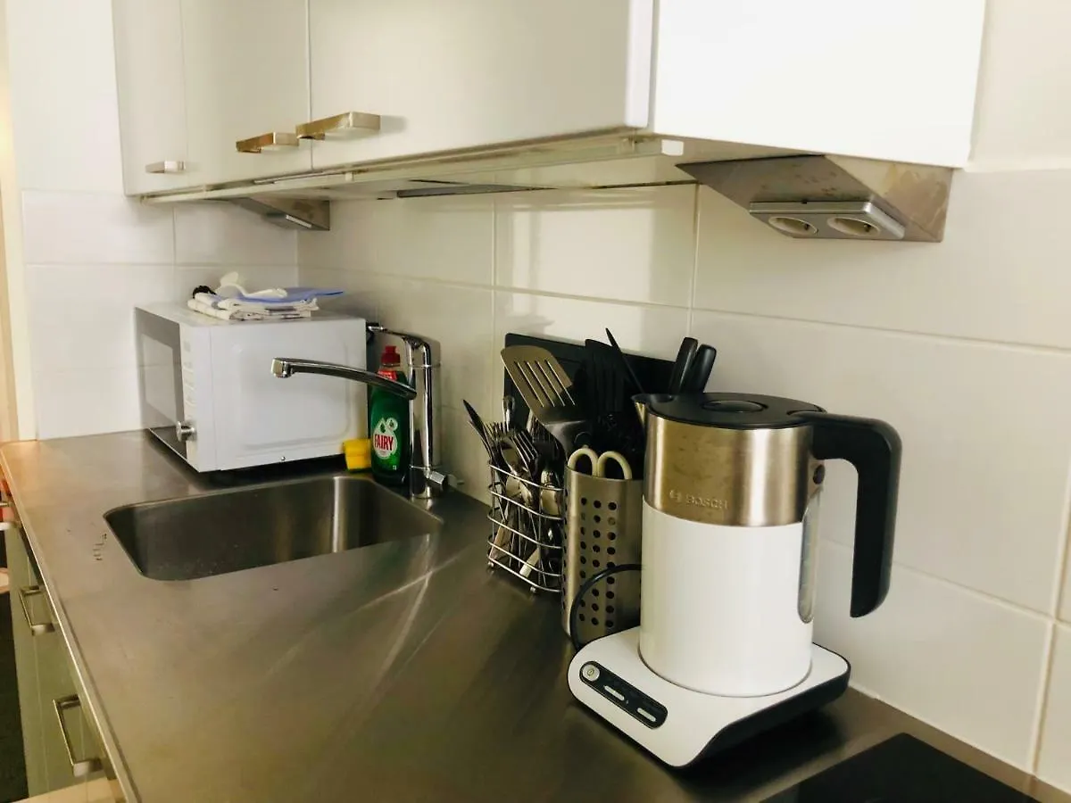 Apartment Scandinavian Sweet Home 18 Heart Of City Helsinki